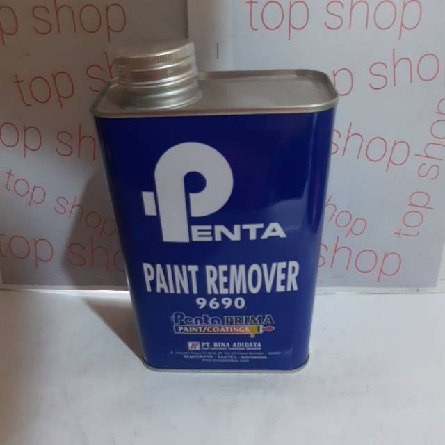 PENTA PAINT REMOVER /PERONTOK CAT ISI 1KG