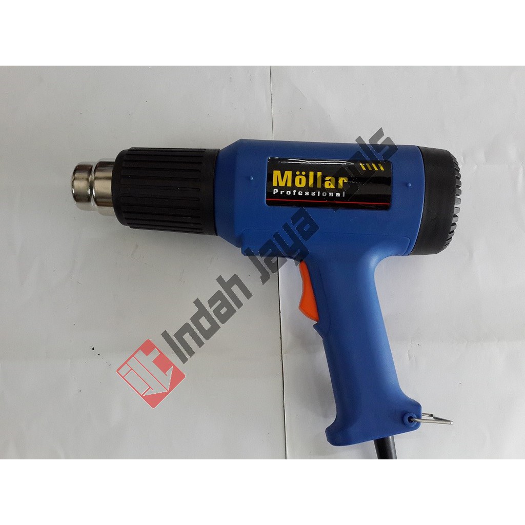 Hot Air Gun / Heat Gun Mollar MLR-HG6003 1600 watt