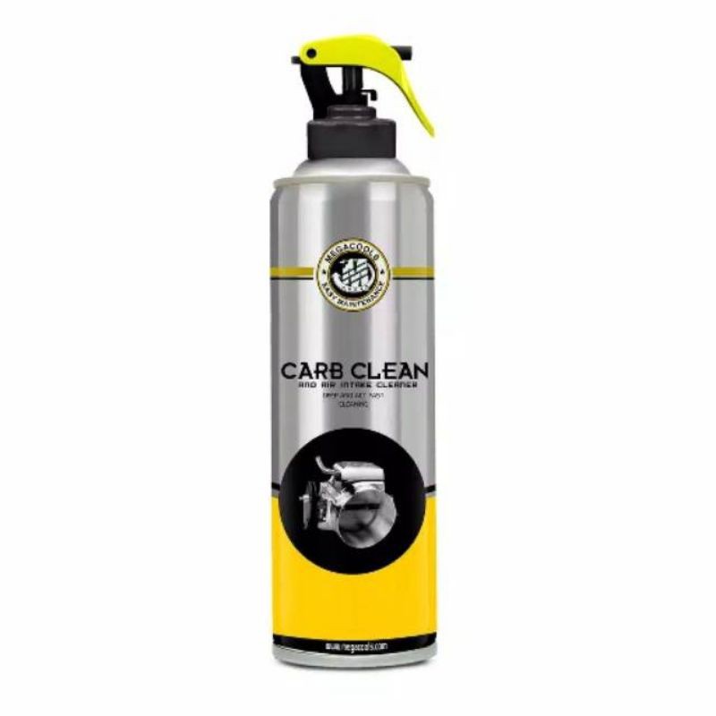 Carburator Cleaner Termurah Pembersih Kerak injeksi Carb Cleaner Megacools