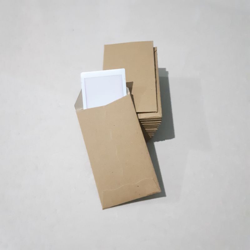 

Packing Amplop Tebal (Max 4 foto per amplop)