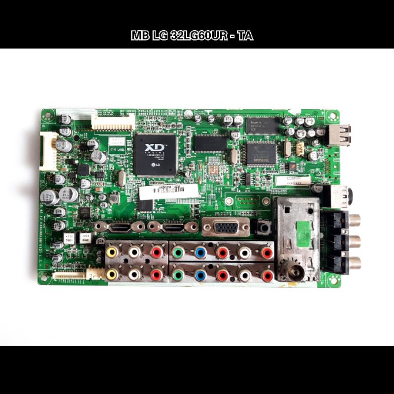 MB LED TV LG 32LG60UR - TA