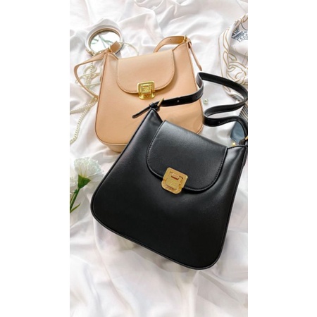 AMBER BAG JIMSHONEY TAS SELEMPANG SLINGBAG PROMO