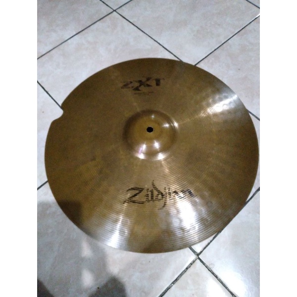 cymbal crash 18" zildjian zxt