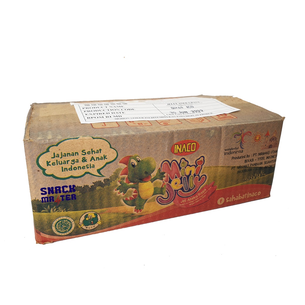 Inaco Jelly Mini - 2 KG