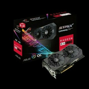 ASUS ROG-STRIX-RX570-O4G-GAMING