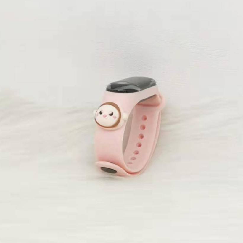 Jam Tangan Digital Elektronik Tahan Air Karakter Anak Cowok&Cewek-11