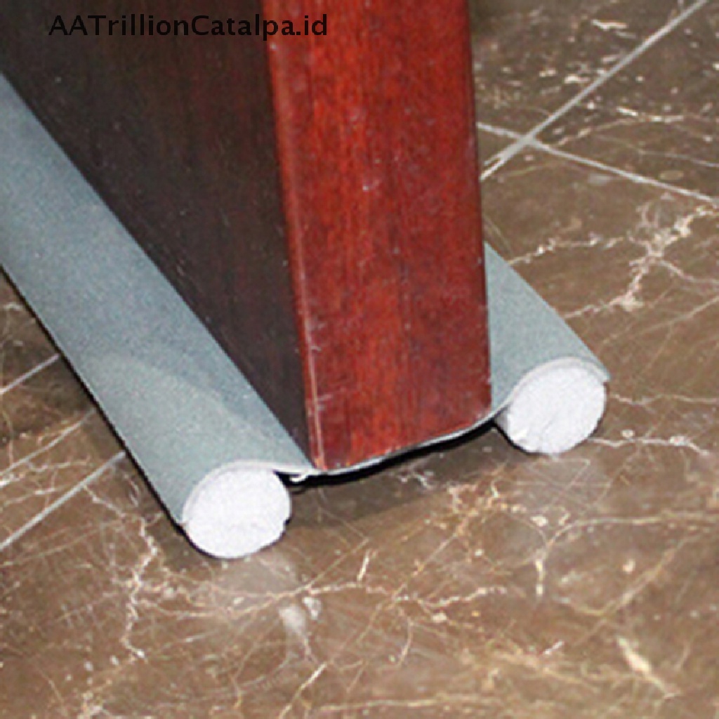 (AATrillionCatalpa) 0.95m strip Penyegel Pintu flexible