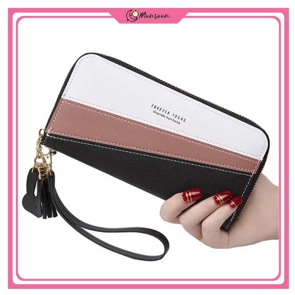 Monsoon - DOMPET VIKY - Dompet Panjang Wanita