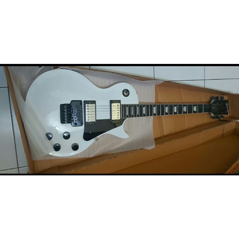 Gitar GIBSON Les Paul Custom Updown
