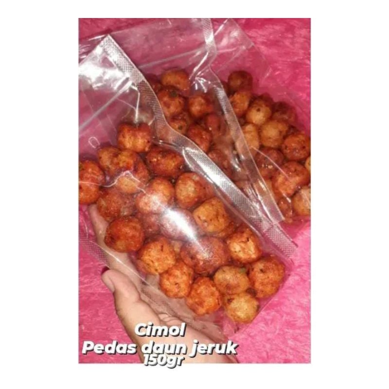 

CIMOL PEDAS DAUN JERUK