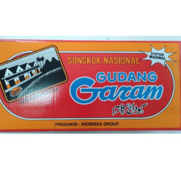Peci Gudang Garam