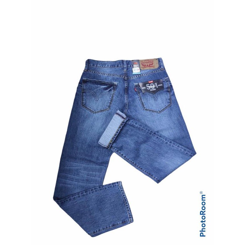 CELANA LEVI'S 501 MADE IN JAPAN