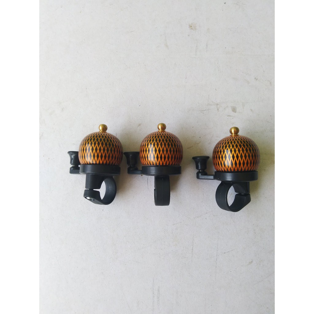 Bel Sepeda Gunung Kubah Original Nyaring