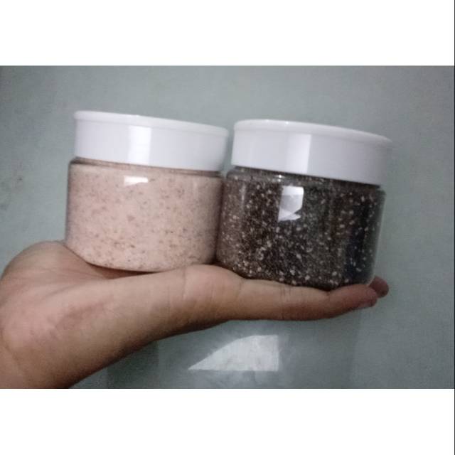

Paket sehat JSR garam himalaya + chia seed