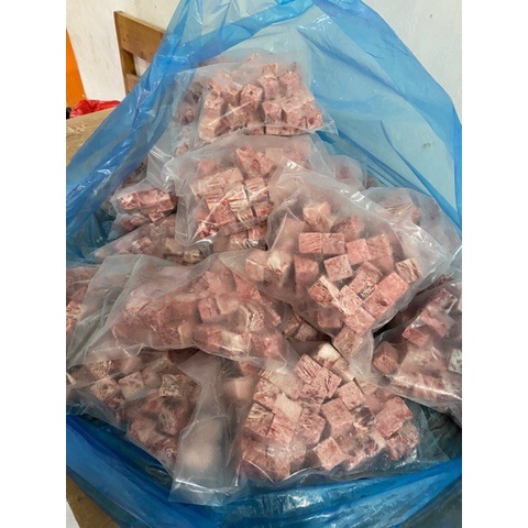 

Bundling Wagyu Beef Slice 500gr + Wagyu Saikoro Cubes 500gr