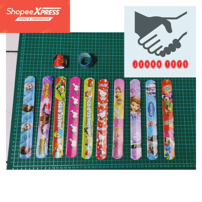 

Mainan Penggaris Tangan Motif 20 Pcs ( YHA )