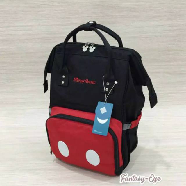 [TERMURAH] Disney Diaperbag - Original Disney Diaperbag