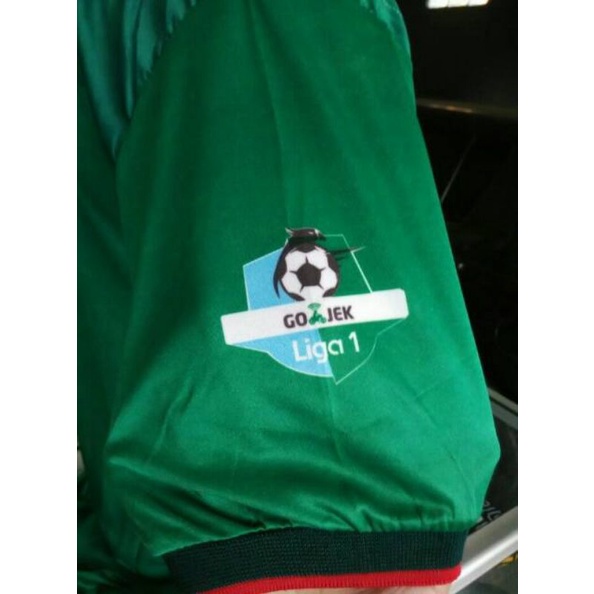 BAJU BOLA JERSEY PSMS Medan liga 1