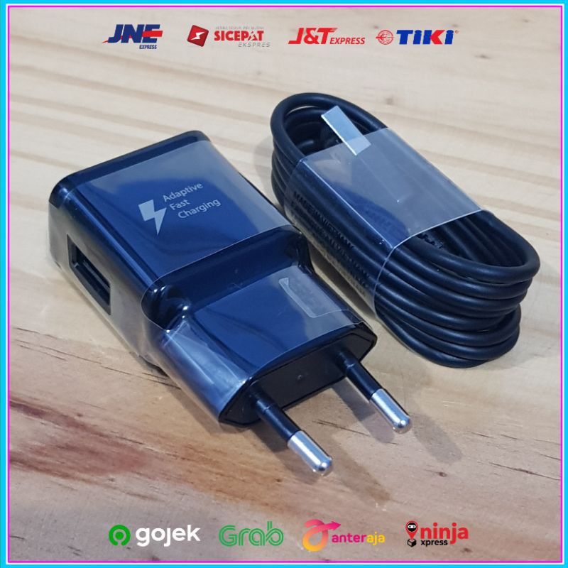 CHARGER SAMSUNG TIPE C TYPE C S8 S9 S10 NOTE 8 9 A20 A30 A31 A40 A50 A51 M20 M30 M50 ORI 100%