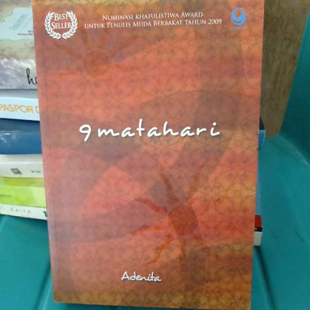 9 Matahari by Adenita