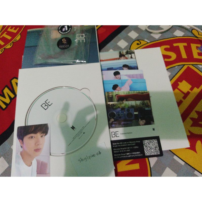 BE ESS PC RANDOM JIN SHARING READY KAMAR