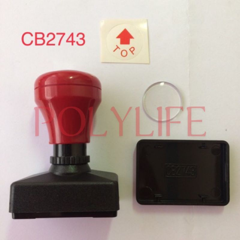

CB 2743 - Gagang stempel flash harga grosir