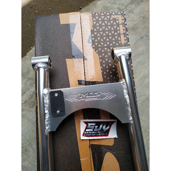 SWING ARM / ARM ALUMUNIUM TIGER MP GL COAK MOS BAHAN TEBAL DAN KUAT