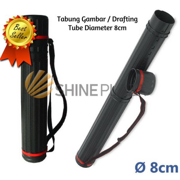 

Termurah Tabung Gambar - Drafting Tube V-tec Diameter 8cm Terlaris