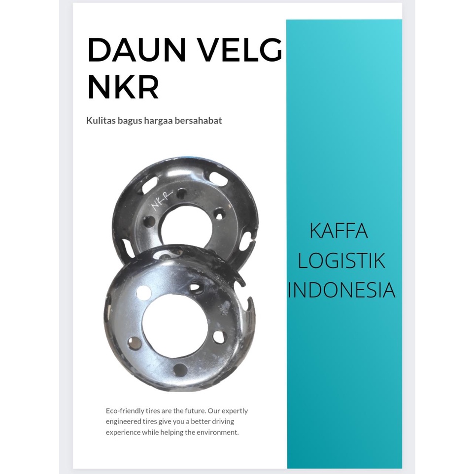 TOPI VELG TRUK NKR 66 / NMR 66 LOBANG 5 TEBAL 10 MM LUBANG ANGIN STANDAR