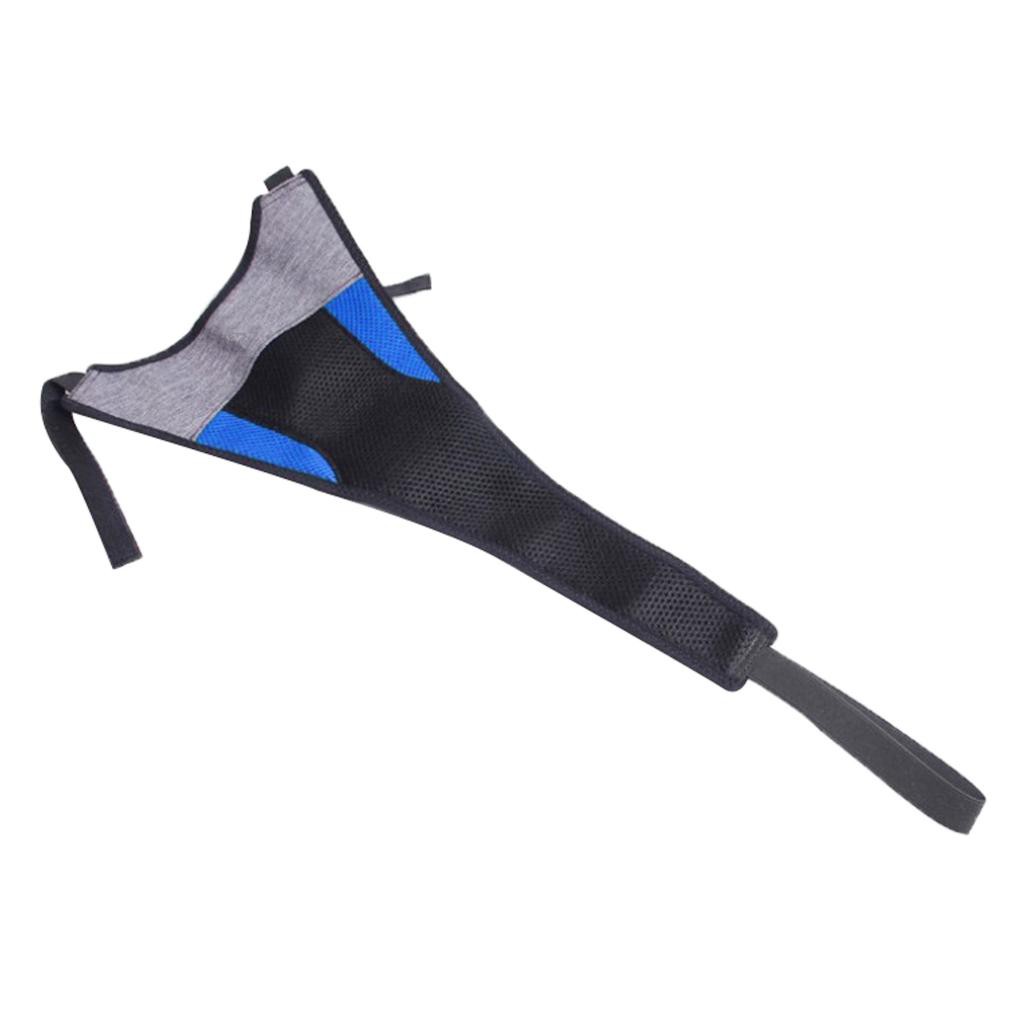 sweat catcher bike trainer