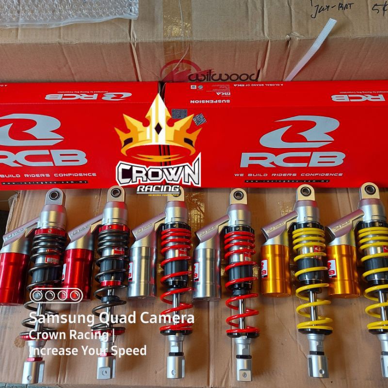 Shock RCB EB2 330mm Yamaha Nmax 155