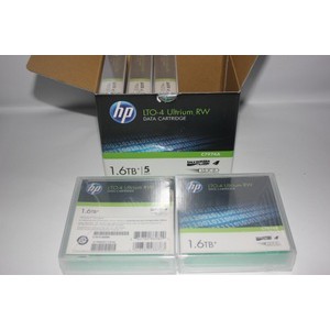 Data Cartridge HP Ultrium LTO4