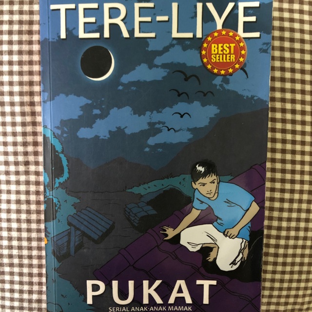 novel pukat - tere liye [bekas]