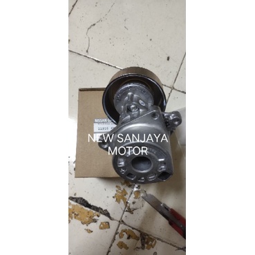 TENSIONER ASSY XTRAIL T30 ATAU NEW XTRAIL T31 2500CC ORIGINAL