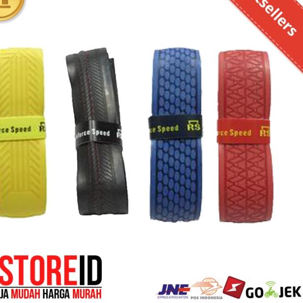 Grip Raket Karet RS