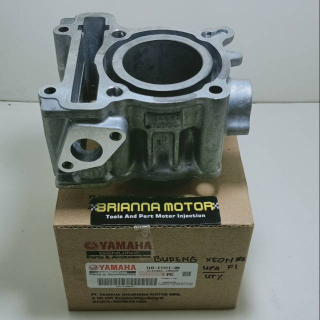 CYLINDER BLOK XEON INJEKSI ORI YAMAHA 1LB E1311 00
