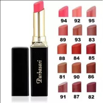 Purbasari Lipstick Color Matte 2.6gr