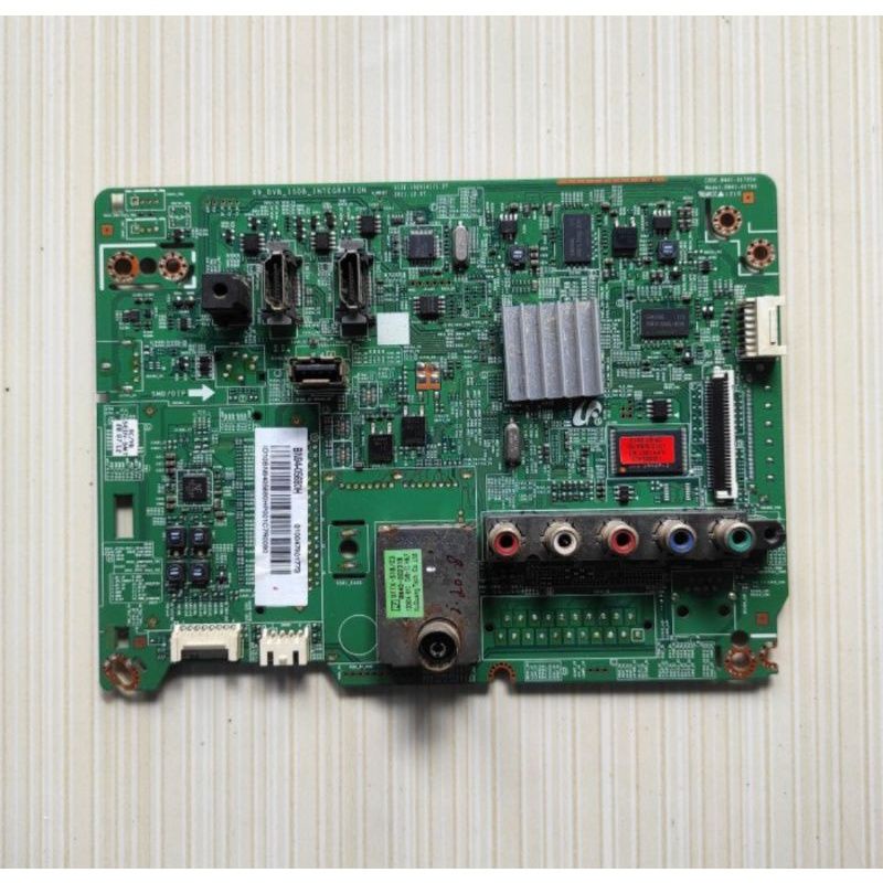MB TV SAMSUNG LA 32E420E2M - MAINBOARD TV LCD SAMSUNG LA32E420E2 - LA32E420