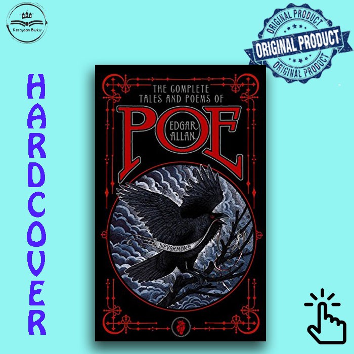 The Complete Tales and Poems of Edgar Allan Poe