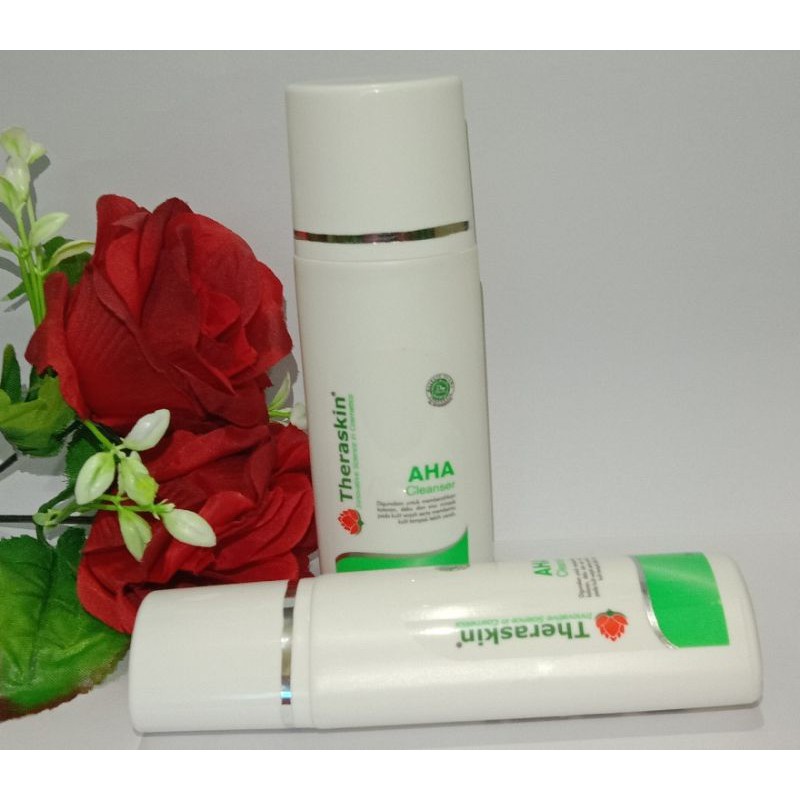 THERASKIN AHA CLEANSER