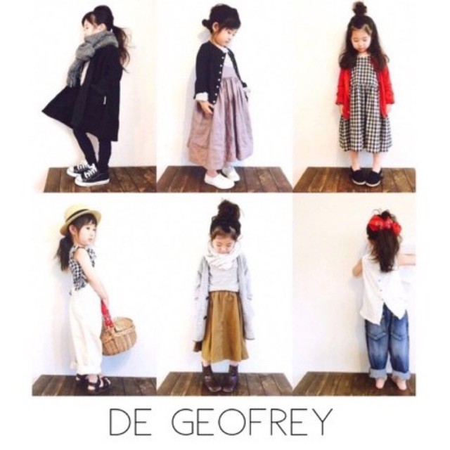 Paket usaha baju anak