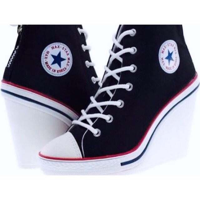 Converse wedge