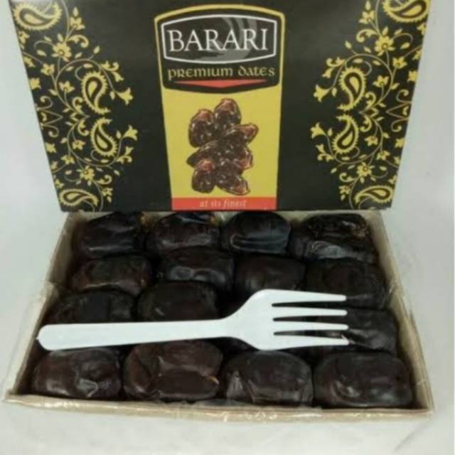 Kurma anggur barari kurma bam barari