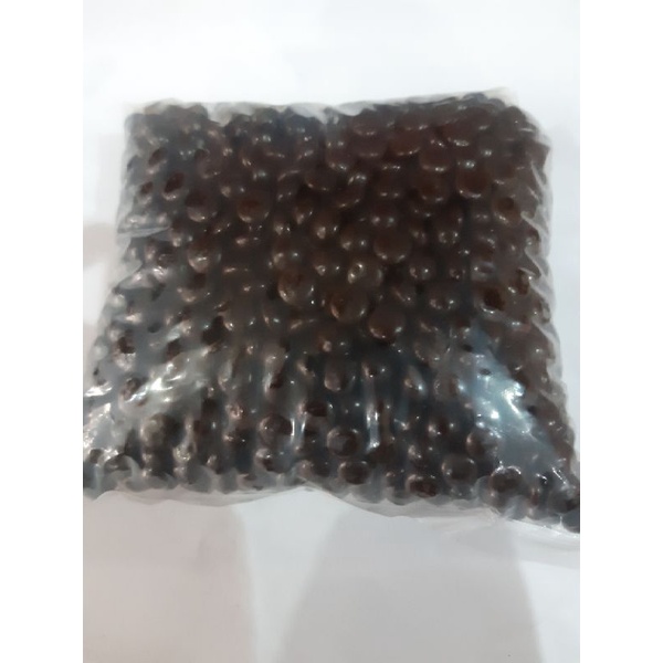 

L'agie chocochip dark (1/2 bulat)250 gr