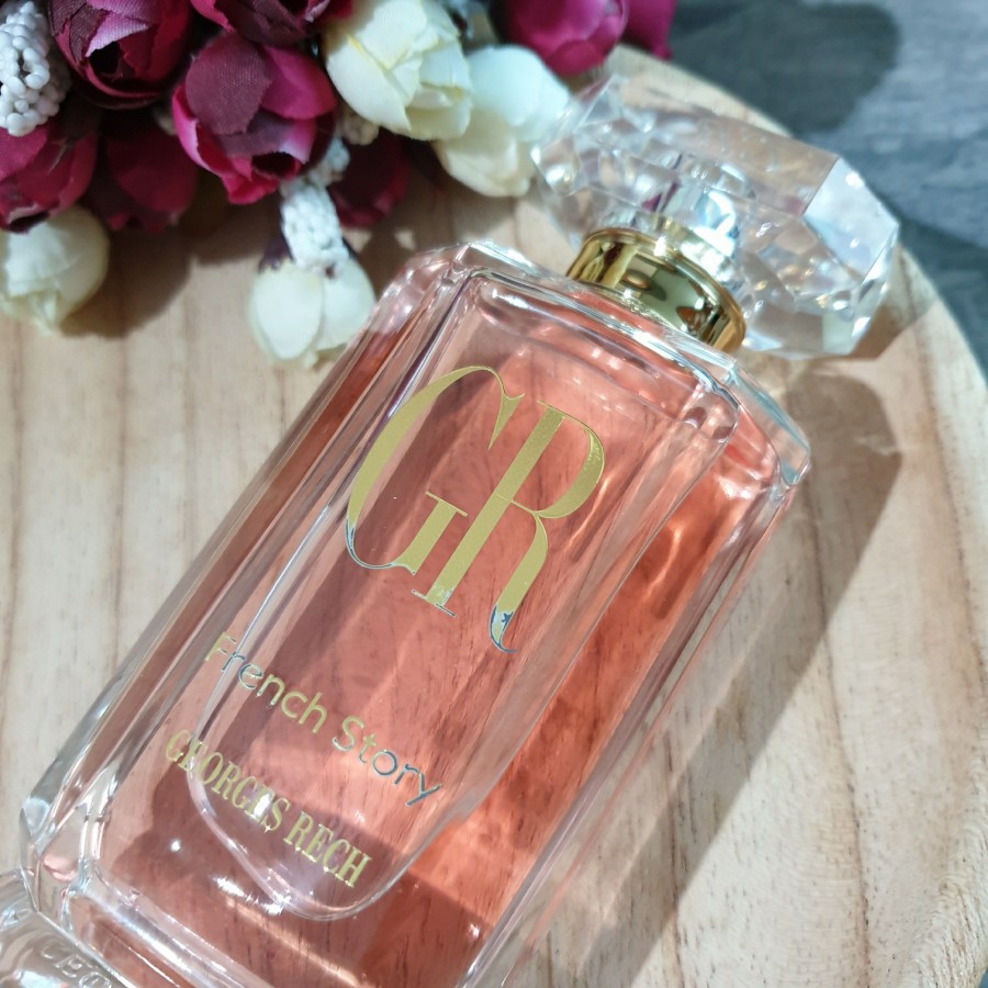 Decant 5ml 10ml Georges Rech French Story