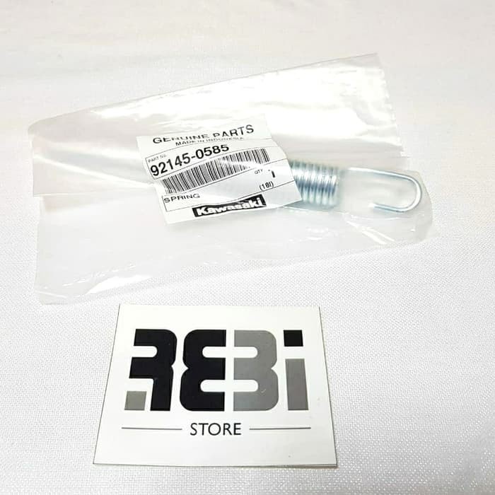 Per Standar Samping KLX  Original Kawasaki