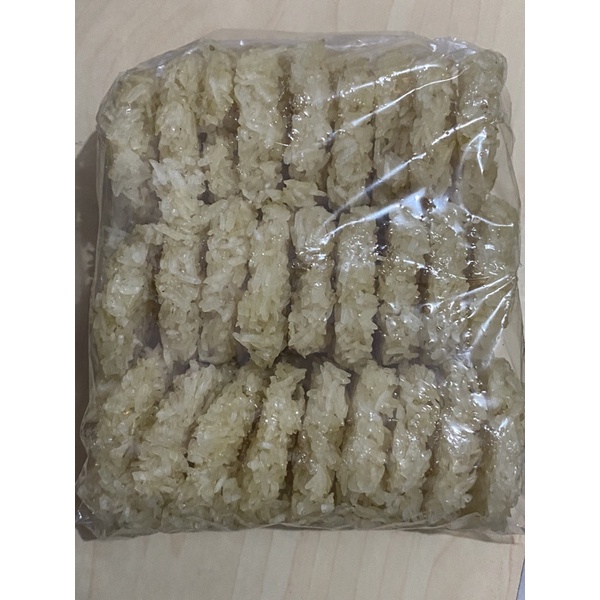 

Rengginang Mentah Asli Malang