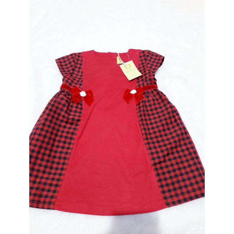 Dress baby Eyka sz 2 year.