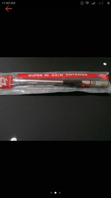 Antena nh 31 diamond murah, antena diamond handy talky, antena ht china murah