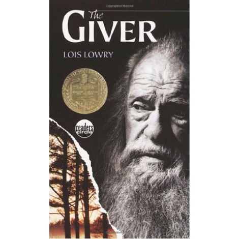 BUKU NOVEL _THE GIVER